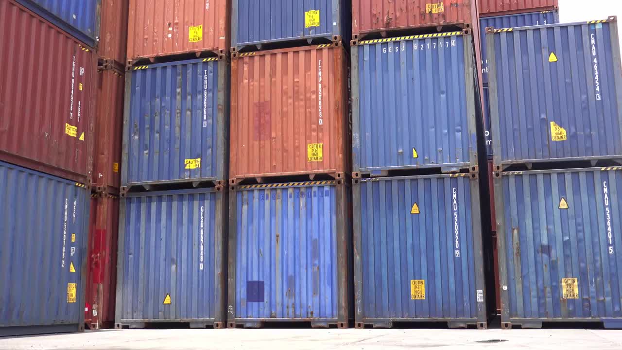 安能物流素材